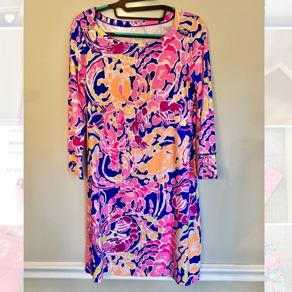 Lilly Pulitzer Sophie Dress - Picture 1 of 2